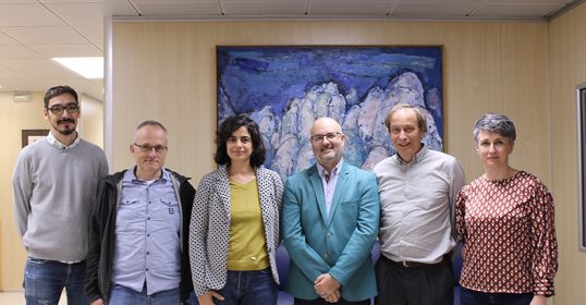 Editores y Consultores coordina el proyecto WITH_YOU, que busca mejorar los resultados en plataformas de e-learning